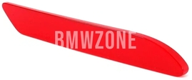 Odrazka zadního nárazníku pravá X3 E83 LCI M-Packet nárazník (OEM)