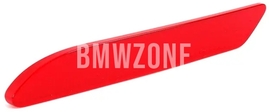 Odrazka zadního nárazníku levá X3 E83 LCI M-Packet nárazník (OEM)