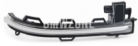 Směrovka zpětného zrcátka LED pravá X3 F25, X4 F26, X5 F15, X6 F16, X5 M F85, X6 M F86
