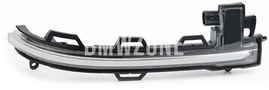 Směrovka zpětného zrcátka LED pravá X3 F25, X4 F26, X5 F15, X6 F16, X5 M F85, X6 M F86 (OEM)