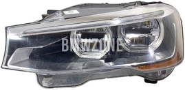 Světlomet LED levý X3 F25, X4 F26 adaptivní (OEM)