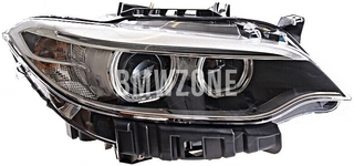 Světlomet bi-xenon pravý F22/F23, F87 M2 D1S natáčecí