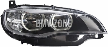 Světlomet LED pravý X5 M E70 LCI, X6 E71 LCI/X6 M E71 LCI adaptivní