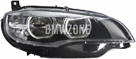Světlomet LED pravý X5 M E70 LCI, X6 E71 LCI/X6 M E71 LCI adaptivní (OEM)