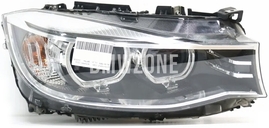Světlomet bi-xenon pravý F34 D1S natáčecí (OEM)