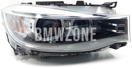 Světlomet bi-xenon pravý F34 D1S bez natáčení (OEM)
