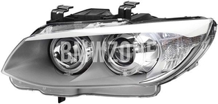 Světlomet bi-xenon levý E92 LCI/E93 LCI D1S+H8 bez natáčení