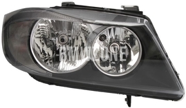 Světlomet halogen pravý E90/E91 H7+H7 (Valeo) (OEM)