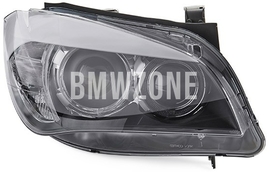 Světlomet bi-xenon pravý X1 E84 D1S+H8 natáčecí // -30.06.2012 (OEM)
