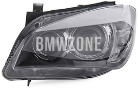 Světlomet bi-xenon levý X1 E84 D1S+H8 bez natáčení // -30.06.2012 (OEM)