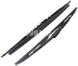 Stěrače X3 E83/X3 E83 LCI 550+500mm (OEM)