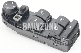 Ovladač stahování oken E60 LCI/E61 LCI strana řidiče (OEM)