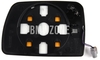 Spiegelglas beheizt konvex rec BMW 51168247770 (OEM)