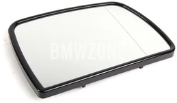 Spiegelglas beheizt Weitwinkel BMW 51167039596