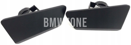 Satz Abdeckung grundiert BMW 51117338567