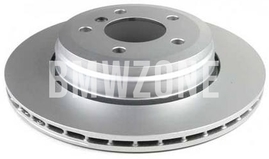 Zadní brzdový kotouč (320x20mm) (OEM)