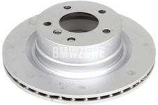 Zadní brzdový kotouč (300x20mm) / 161mm brzdový buben