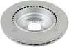 Zadní brzdový kotouč (336x22mm) / 185mm brzdový buben (OEM)