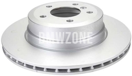 Zadní brzdový kotouč (324x22mm) M-Performance (OEM)