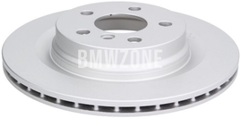 Zadní brzdový kotouč (300x20mm) (OEM)