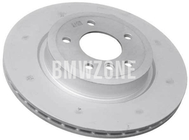 Zadní brzdový kotouč (324x20mm) (OEM)