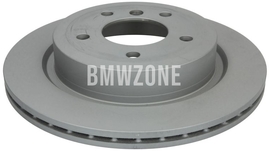 Zadní brzdový kotouč (300x20mm) (OEM)
