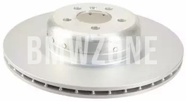 Zadní brzdový kotouč (385x24mm) (OEM)