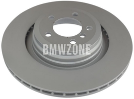 Zadní brzdový kotouč (370x24mm) (OEM)