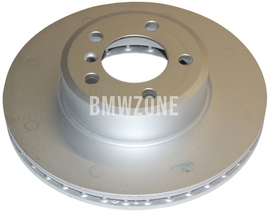 Přední brzdový kotouč (324x30mm) (OEM)