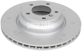 Přední brzdový kotouč (330x24mm) (OEM)