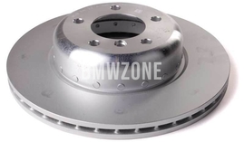 Přední brzdový kotouč (330x24mm) (OEM)