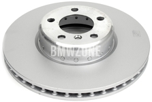 Přední brzdový kotouč (340x30mm) M-Sport