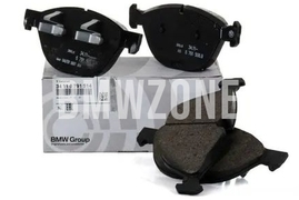 Přední brzdové destičky (365x36mm kotouč) (OEM)