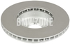 Přední brzdový kotouč (348x30mm) (OEM)