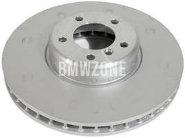 Přední brzdový kotouč (348x36mm) (OEM)