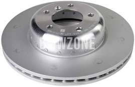 Přední brzdový kotouč (338x26mm) M-Performance (OEM)