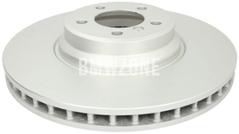 Přední brzdový kotouč (374x36mm) (OEM)