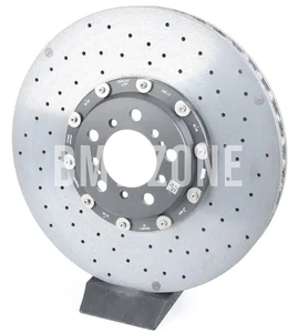 Přední pravý brzdový kotouč (400x38mm) M Carbon Ceramic (OEM)