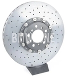 Přední levý brzdový kotouč (400x38mm) M Carbon Ceramic