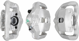 Přední brzdový třmen levý M (360x30mm kotouč) (OEM)