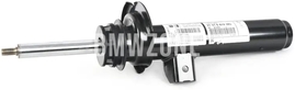 Přední tlumič pérování levý F31/F31 LCI xDrive (standardní podvozek) (OEM)