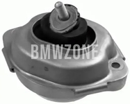 Hydroložisko motoru levé 1.8d, 2.0d N47 M47N2