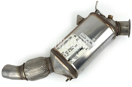 DPF filtr Fx 14d, 16d, 18d, 20d, 25d N47N  N47S1 // EU5 EURO5 (OEM)