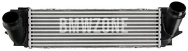 Chladič plnicího vzduchu X3 F25, X4 F26 B47 N57N N57Z (OEM)