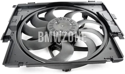 Ventilátor chladiče motoru s 1 vrtulí Fx řada 1,2,3,4 B47 N13 N20 N47N N47S1