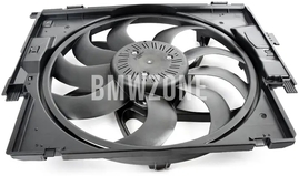 Ventilátor chladiče motoru s 1 vrtulí Fx řada 1,2,3,4 B47 N13 N20 N47N N47S1 (OEM)