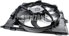 Ventilátor chladiče motoru s 1 vrtulí Fx řada 1,2,3,4 B47 N13 N20 N47N N47S1 (OEM)