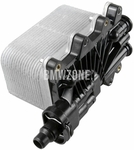 Chladič převodového oleje automatické převodovky 5' E6x, 6' E6x, 7' E6x, X3 E83