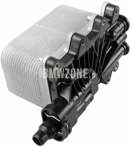 Chladič převodového oleje automatické převodovky 5' E6x, 6' E6x, 7' E6x, X3 E83 (OEM)