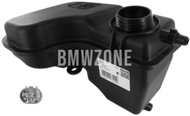 Expanzní nádobka chladicí kapaliny 5' E6x, 6' E6x, 7' E6x, X3 E83 M47N2 M57N M57N2 N47 (OEM)